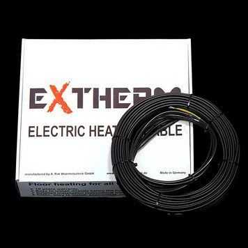 Нагревательный кабель двухжильный Extherm ETС ECO 20-600 LP_13890 фото