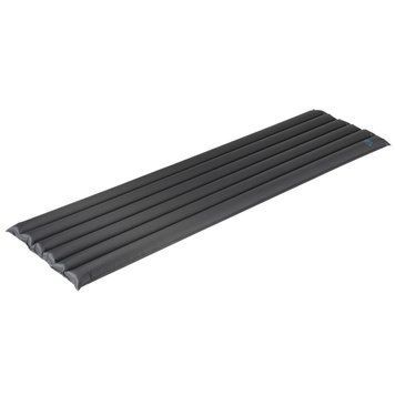 Коврик надувной Bo-Camp Delux 185x50x6.3 cm Grey (3106602) DS_DAS301632 фото