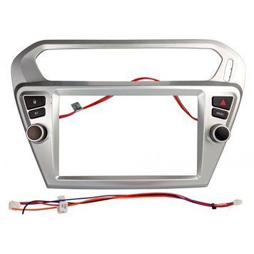 Переходная рамка Citroen C-Elysee, Peugeot 301 AWM 881-12-050 AV_881-12-050 фото