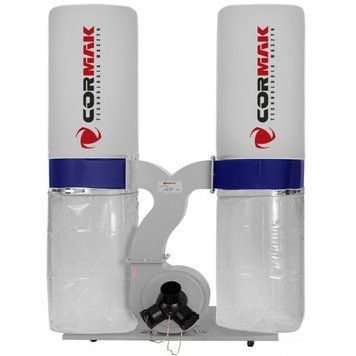 Витяжка для стружки CORMAK FM300S KM_FM300S/400V фото