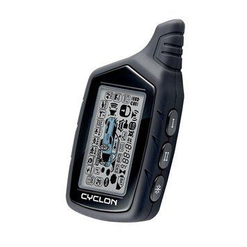 Двухстороня сигналізація Cyclone X-300 CY_НФ-00000341 фото