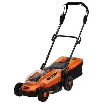 Газонокосилка аккумуляторная TLM-2033/i20 BL 20В 33см 30л 20-60мм 10.6кг без АКБ и ЗП TEKHMANN RC_853684 фото