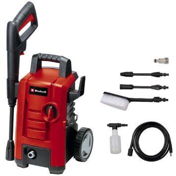 Einhell Мінімийка високого тиску TC-HP 130, 1500Вт, 130бар, 390л/год, шланг 5м, 5.1кг RC_4140750 фото
