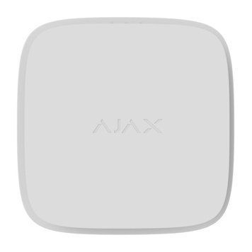 Датчик дыма и температуры Ajax FireProtect 2 RB Heat Smoke Jeweler, сменная батарея, беспроводной, белый RC_000029685 фото