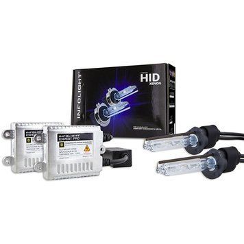 Комплект ксенону Infolight Expert Pro обманка H1 6000K+50% MA_Н1 6К I E PR 50 фото