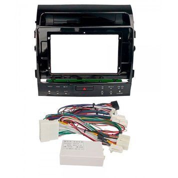 Переходная рамка Toyota Land Cruiser 200 AWM 881-07-076 AV_881-07-076 фото