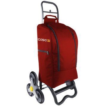 Сумка-тележка Casa Si Buddy Red (CS93077Y04R) DS_DAS302429 фото
