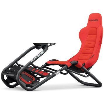Кокпит с креплением для руля и педалей Playseat Trophy - Red RC_RAP.00314 фото