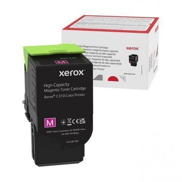 Тонер картридж Xerox C310/C315 Magenta (2000 стр.) RC_006R04362 фото