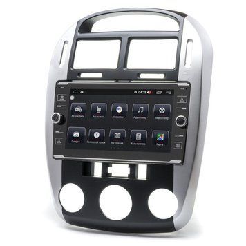 Штатная автомагнитола Prime-X 22-146/8K, 4+64, 4G для KIA Cerato (TD) 2009-2012 (с климатом) PX_2000000020471 фото