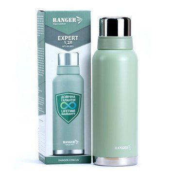 Термос Ranger Expert 1,2 L (Ар. RA 9921) PR_RA9921 фото