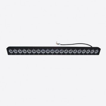 Светодиодная балка LED BAR 1000mm 200W 19200 Lm 10W CREE chip KL_1653 фото