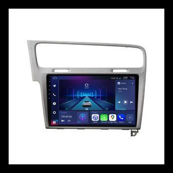 Штатная автомагнитола EasyGo Volkswagen1003-F50 10 inch Volkswagen Golf VII 2012-2021 MA_VW1003-F50 10 inch фото