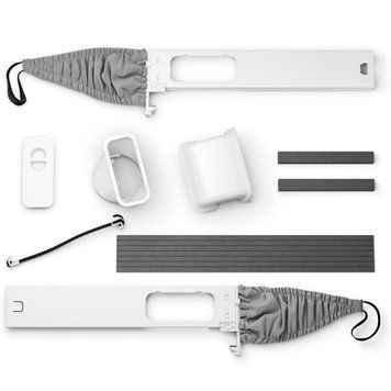 Electrolux Комплект монтажный премиальный, для мобильного кондиционера RC_EWKIT5 фото