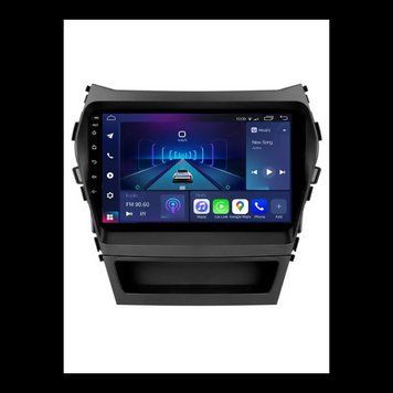 Штатная автомагнитола EasyGo M9-4-64-HSFE QLED Hyundai Santa Fe, iX-45 2012-2018 MA_M9-4-64-HSFE QLED фото