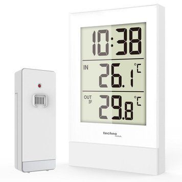 Термометр Technoline WS9178 White (WS9178) DS_DAS301333 фото