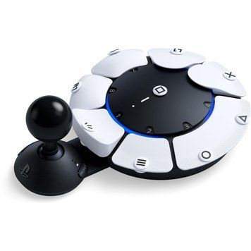 Геймпад PlayStation 5 Access Controller BT, білий RC_1000038412 фото