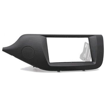 Перехідна рамка CARAV 11-421 для KIA cee'd 2012+ (Left wheel / Black) AV_11-421 фото