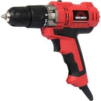 Дрель-шуруповерт электрическая Vitals Master Us 1032MG Dual Speed Pro+ IN_51492 фото