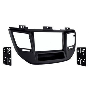 Переходная рамка Hyundai Tucson Metra 95-7369B AV_95-7369B фото