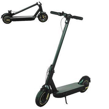 Електросамокат r803z, 500W, 36V10.4Ah, колесо 10", 150кг, 25-30км, 30км/год (r803z/500 A3) OL_50807 фото