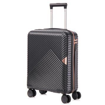 Чемодан Semi Line 20" (S) Black (T5726-1) DS_DAS302930 фото