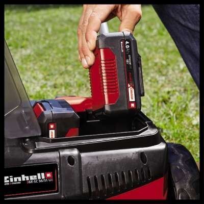 Вертикальний акумулятор Einhell GC-SC 36/31 Li - Solo (3420660) (без акумулятору і ЗУ) RC_3420660 фото