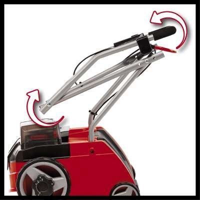 Вертикальний акумулятор Einhell GC-SC 36/31 Li - Solo (3420660) (без акумулятору і ЗУ) RC_3420660 фото