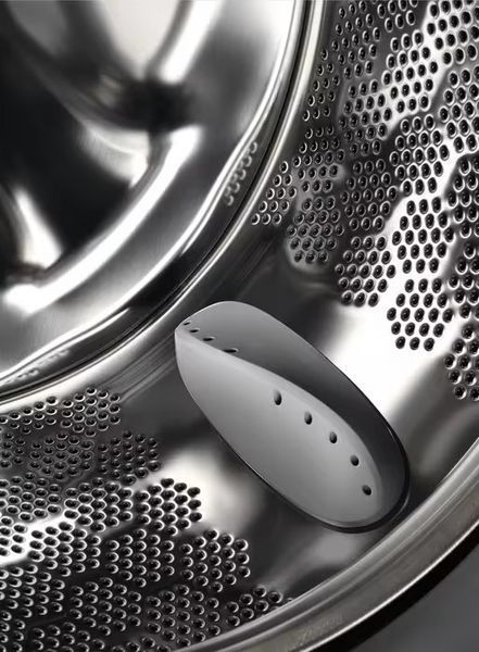 Electrolux Пральна машина фронтальна, 8кг, 1200, A+++, 58см, дисплей, інвертор, білий RC_EW6F2281U фото