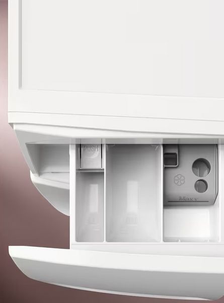 Electrolux Пральна машина фронтальна, 8кг, 1200, A+++, 58см, дисплей, інвертор, білий RC_EW6F2281U фото
