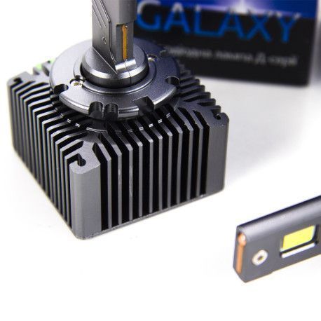 Лампы LED GALAXY N3 D3 P&P 5500K, Комплект 2 шт KL_4943 фото