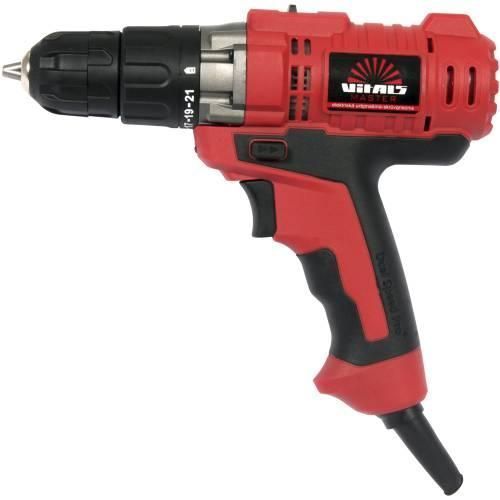 Мережева дриль-шуруповерт Vitals Us 1032MG Dual Speed Pro+ IN_51492 фото