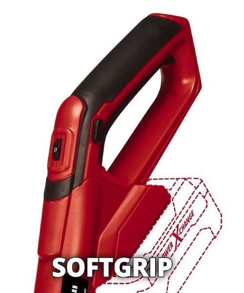 Einhell Культиватор акумулятор GE-CR 18/20 Li E - Solo, 18В, PXC, шир. 20 см, глиб. 200 мм RC_3431210 фото