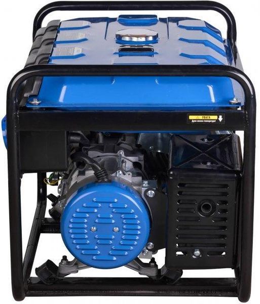 Бензиновий генератор EnerSol EPG-5500S 5,5 кВт AMA_EPG-5500S фото