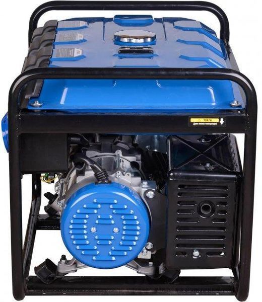 Бензиновий генератор EnerSol EPG-5500S 5,5 кВт AMA_EPG-5500S фото