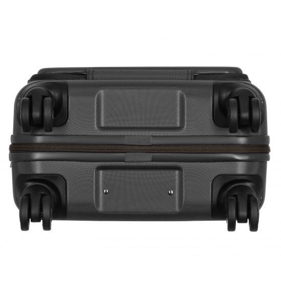 Валіза Wenger Skyon Hardside Carry-On, мала, з відсіком для н/б 16", полікарбонат, TSA, 4 колеса, розширення, USB, сірий RC_653564 фото