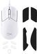 Мышь Pulsefire Haste 2 USB, White HyperX RC_6N0A8AA фото 3