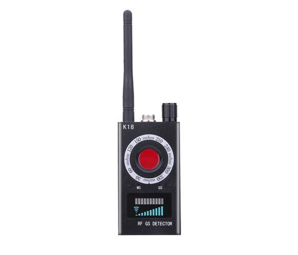Багатофункціональний детектор жучків Voltronic K18 U_31043 фото