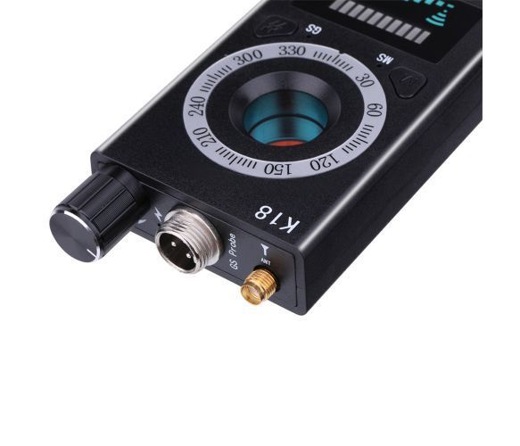 Багатофункціональний детектор жучків Voltronic K18 U_31043 фото