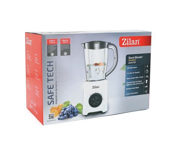 Блендер Zilan ZLN3703 U_22790 фото
