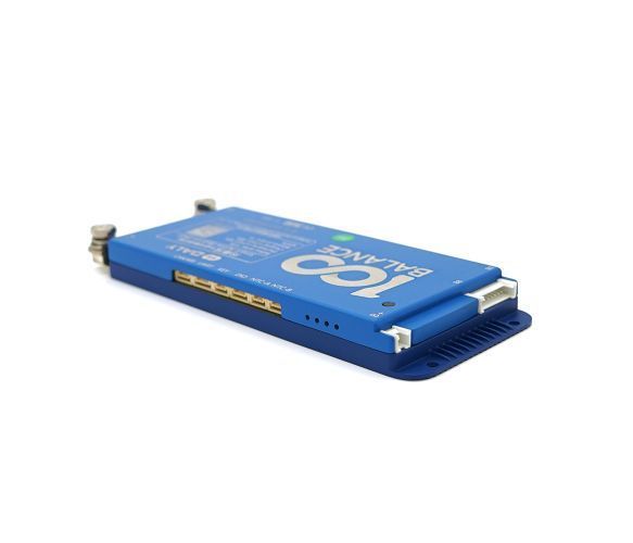 Универсальная BMS smart плата DaLy LiFePO4 4-8S 80A с Bluetooth + CAN + активный баллансир 1A U_37399 фото