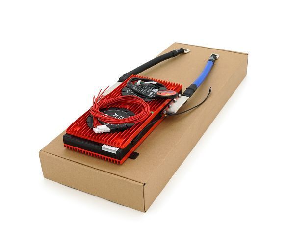 BMS smart плата DaLy LiFePO4 24V 8S 100/200A з Bluetooth U_25281 фото