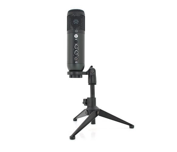 Мікрофон FANTECH MCX01 LEVIOSA, корпус Black, Color Box U_18583 фото