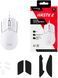 Мышь Pulsefire Haste 2 USB, White HyperX RC_6N0A8AA фото 2