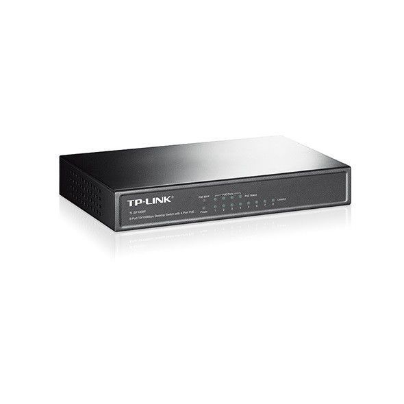 TL-SF1008P TP-Link RC_TL-SF1008P фото