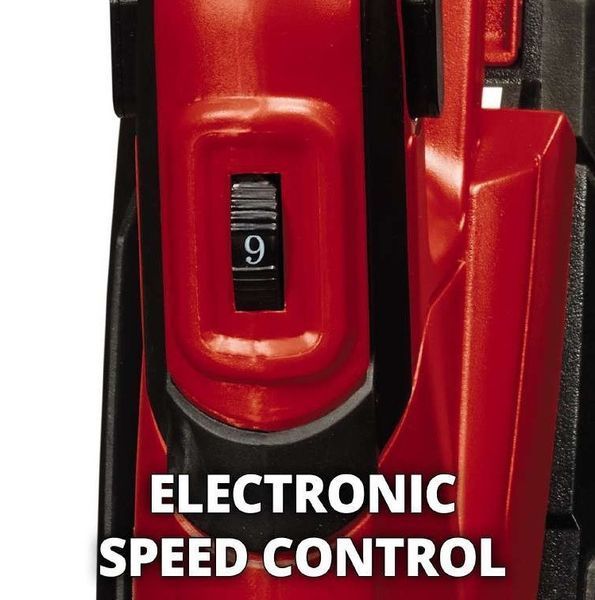 Einhell Культиватор акумулятор GE-CR 18/20 Li E - Solo, 18В, PXC, шир. 20 см, глиб. 200 мм RC_3431210 фото