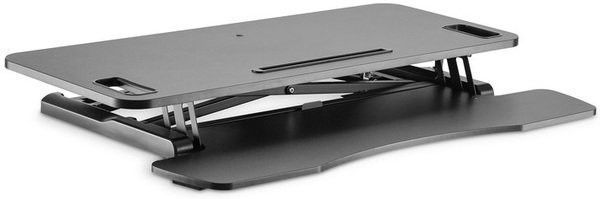Подставка DIGITUS Ergonomic Workspace Riser, 11-46cm, черная RC_DA-90380-1 фото