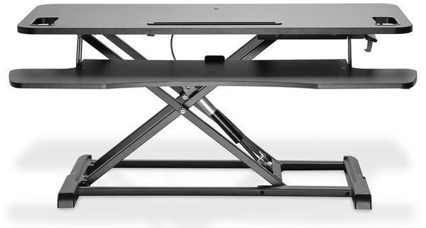 Подставка DIGITUS Ergonomic Workspace Riser, 11-46cm, черная RC_DA-90380-1 фото
