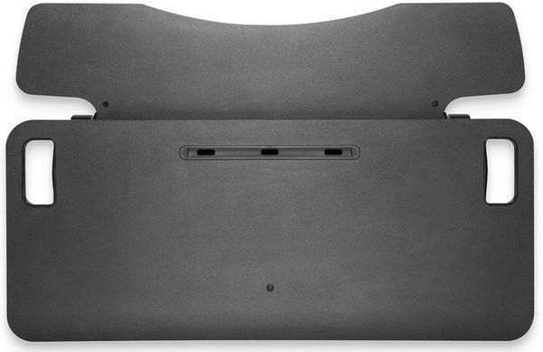 Подставка DIGITUS Ergonomic Workspace Riser, 11-46cm, черная RC_DA-90380-1 фото