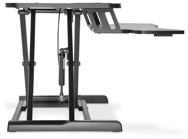 Подставка DIGITUS Ergonomic Workspace Riser, 11-46cm, черная RC_DA-90380-1 фото